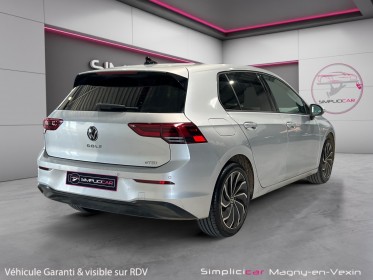 Volkswagen golf 1.0 etsi 12v bmt dsg7 life bussiness occasion simplicicar magny-en-vexin simplicicar simplicibike france