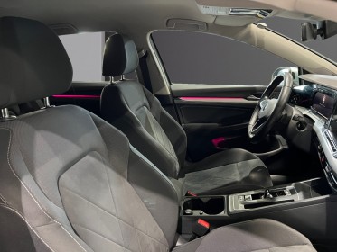 Volkswagen golf 1.0 etsi 12v bmt dsg7 life bussiness occasion simplicicar magny-en-vexin simplicicar simplicibike france