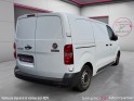 Fiat scudo fourgon bluehdi 120ch bvm6 tva rÉcupÉrable occasion montpellier (34) simplicicar simplicibike france