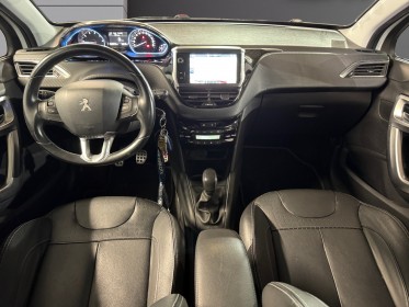 Peugeot 208 110ch ss bvm5 feline distribution ok carplay toit pano garantie 12 mois occasion montpellier (34) simplicicar...