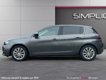 Peugeot 308 1.6 bluehdi 120ch ss bvm6 allureattache remorque - garantie 12 mois occasion simplicicar brest simplicicar...