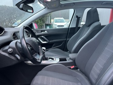 Peugeot 308 1.6 bluehdi 120ch ss bvm6 allureattache remorque - garantie 12 mois occasion simplicicar brest simplicicar...