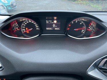 Peugeot 308 1.6 bluehdi 120ch ss bvm6 allureattache remorque - garantie 12 mois occasion simplicicar brest simplicicar...