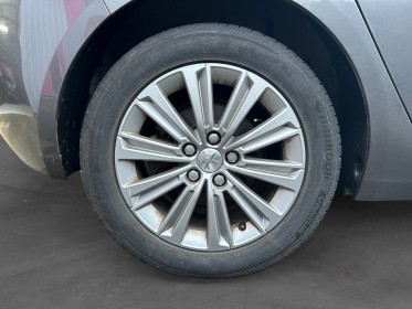 Peugeot 308 1.6 bluehdi 120ch ss bvm6 allureattache remorque - garantie 12 mois occasion simplicicar brest simplicicar...