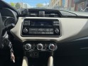 Nissan micra 2018 ig 71 ch acenta bluetooth, climatisation, feux auto, garantie 12 mois occasion simplicicar villejuif ...
