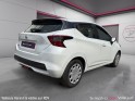 Nissan micra 2018 ig 71 ch acenta bluetooth, climatisation, feux auto, garantie 12 mois occasion simplicicar villejuif ...