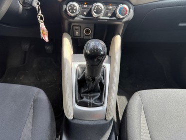 Nissan micra 2018 ig 71 ch acenta bluetooth, climatisation, feux auto, garantie 12 mois occasion simplicicar villejuif ...
