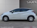 Nissan micra 2018 ig 71 ch acenta bluetooth, climatisation, feux auto, garantie 12 mois occasion simplicicar villejuif ...
