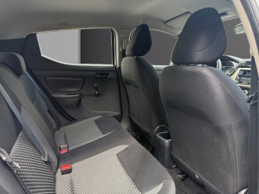 Nissan micra 2018 ig 71 ch acenta bluetooth, climatisation, feux auto, garantie 12 mois occasion simplicicar villejuif ...