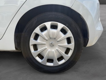 Nissan micra 2018 ig 71 ch acenta bluetooth, climatisation, feux auto, garantie 12 mois occasion simplicicar villejuif ...