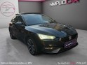 Seat leon 1.5 etsi 150 ch dsg7 fr toit ouvrant, carplay, sièges chauffants, entretien seat, garantie 12 mois occasion...
