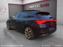 Seat leon 1.5 etsi 150 ch dsg7 fr toit ouvrant, carplay, sièges chauffants, entretien seat, garantie 12 mois occasion...