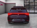 Seat leon 1.5 etsi 150 ch dsg7 fr toit ouvrant, carplay, sièges chauffants, entretien seat, garantie 12 mois occasion...
