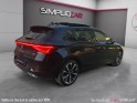 Seat leon 1.5 etsi 150 ch dsg7 fr toit ouvrant, carplay, sièges chauffants, entretien seat, garantie 12 mois occasion...