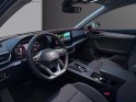 Seat leon 1.5 etsi 150 ch dsg7 fr toit ouvrant, carplay, sièges chauffants, entretien seat, garantie 12 mois occasion...
