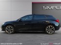 Seat leon 1.5 etsi 150 ch dsg7 fr toit ouvrant, carplay, sièges chauffants, entretien seat, garantie 12 mois occasion...