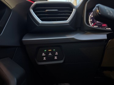 Seat leon 1.5 etsi 150 ch dsg7 fr toit ouvrant, carplay, sièges chauffants, entretien seat, garantie 12 mois occasion...