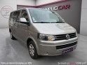 Volkswagen caravelle long 2.0 tdi 140 ch dsg7 confortline 9 places sièges cuir, kit courroie distribution neuf occasion...