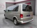 Volkswagen caravelle long 2.0 tdi 140 ch dsg7 confortline 9 places sièges cuir, kit courroie distribution neuf occasion...