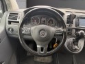 Volkswagen caravelle long 2.0 tdi 140 ch dsg7 confortline 9 places sièges cuir, kit courroie distribution neuf occasion...