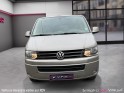 Volkswagen caravelle long 2.0 tdi 140 ch dsg7 confortline 9 places sièges cuir, kit courroie distribution neuf occasion...