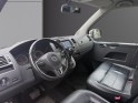 Volkswagen caravelle long 2.0 tdi 140 ch dsg7 confortline 9 places sièges cuir, kit courroie distribution neuf occasion...