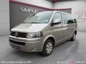Volkswagen caravelle long 2.0 tdi 140 ch dsg7 confortline 9 places sièges cuir, kit courroie distribution neuf occasion...