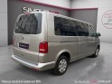 Volkswagen caravelle long 2.0 tdi 140 ch dsg7 confortline 9 places sièges cuir, kit courroie distribution neuf occasion...