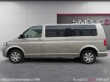 Volkswagen caravelle long 2.0 tdi 140 ch dsg7 confortline 9 places sièges cuir, kit courroie distribution neuf occasion...