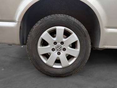 Volkswagen caravelle long 2.0 tdi 140 ch dsg7 confortline 9 places sièges cuir, kit courroie distribution neuf occasion...
