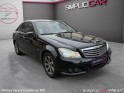 Mercedes classe c 180 cdi blueefficiency avantgarde executive sièges electriques, entretien mercedes, garantie 12 mois...