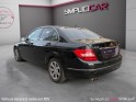 Mercedes classe c 180 cdi blueefficiency avantgarde executive sièges electriques, entretien mercedes, garantie 12 mois...