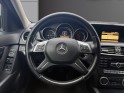 Mercedes classe c 180 cdi blueefficiency avantgarde executive sièges electriques, entretien mercedes, garantie 12 mois...