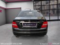 Mercedes classe c 180 cdi blueefficiency avantgarde executive sièges electriques, entretien mercedes, garantie 12 mois...