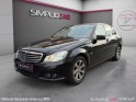 Mercedes classe c 180 cdi blueefficiency avantgarde executive sièges electriques, entretien mercedes, garantie 12 mois...