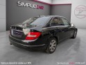 Mercedes classe c 180 cdi blueefficiency avantgarde executive sièges electriques, entretien mercedes, garantie 12 mois...