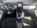 Renault clio v tce 100 intens, camera de recul, entretient renault, radar av et ar, garantie 12 mois occasion simplicicar...