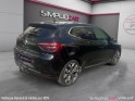 Renault clio v tce 100 intens, camera de recul, entretient renault, radar av et ar, garantie 12 mois occasion simplicicar...