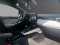 Renault clio v tce 100 intens, camera de recul, entretient renault, radar av et ar, garantie 12 mois occasion simplicicar...