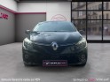 Renault clio v tce 100 intens, camera de recul, entretient renault, radar av et ar, garantie 12 mois occasion simplicicar...