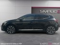 Renault clio v tce 100 intens, camera de recul, entretient renault, radar av et ar, garantie 12 mois occasion simplicicar...
