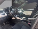 Renault clio v tce 100 intens, camera de recul, entretient renault, radar av et ar, garantie 12 mois occasion simplicicar...