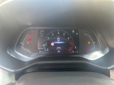 Renault clio v tce 100 intens, camera de recul, entretient renault, radar av et ar, garantie 12 mois occasion simplicicar...
