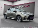 Toyota yaris hybride my20 116h iconic premiere main origine france etat irreprochable occasion simplicicar la ciotat...