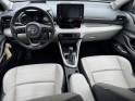 Toyota yaris hybride my20 116h iconic premiere main origine france etat irreprochable occasion simplicicar la ciotat...