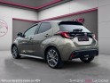 Toyota yaris hybride my20 116h iconic premiere main origine france etat irreprochable occasion simplicicar la ciotat...