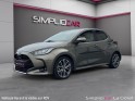 Toyota yaris hybride my20 116h iconic premiere main origine france etat irreprochable occasion simplicicar la ciotat...