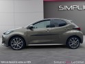 Toyota yaris hybride my20 116h iconic premiere main origine france etat irreprochable occasion simplicicar la ciotat...