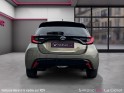Toyota yaris hybride my20 116h iconic premiere main origine france etat irreprochable occasion simplicicar la ciotat...