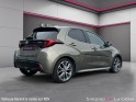 Toyota yaris hybride my20 116h iconic premiere main origine france etat irreprochable occasion simplicicar la ciotat...